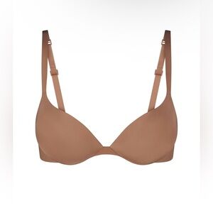 skims ultimate teardrop push-up bra (SIENNA)